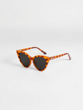 Camel Cat Eye Sunglasses