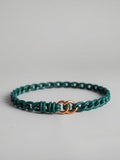 Forest Chain Detail Belt