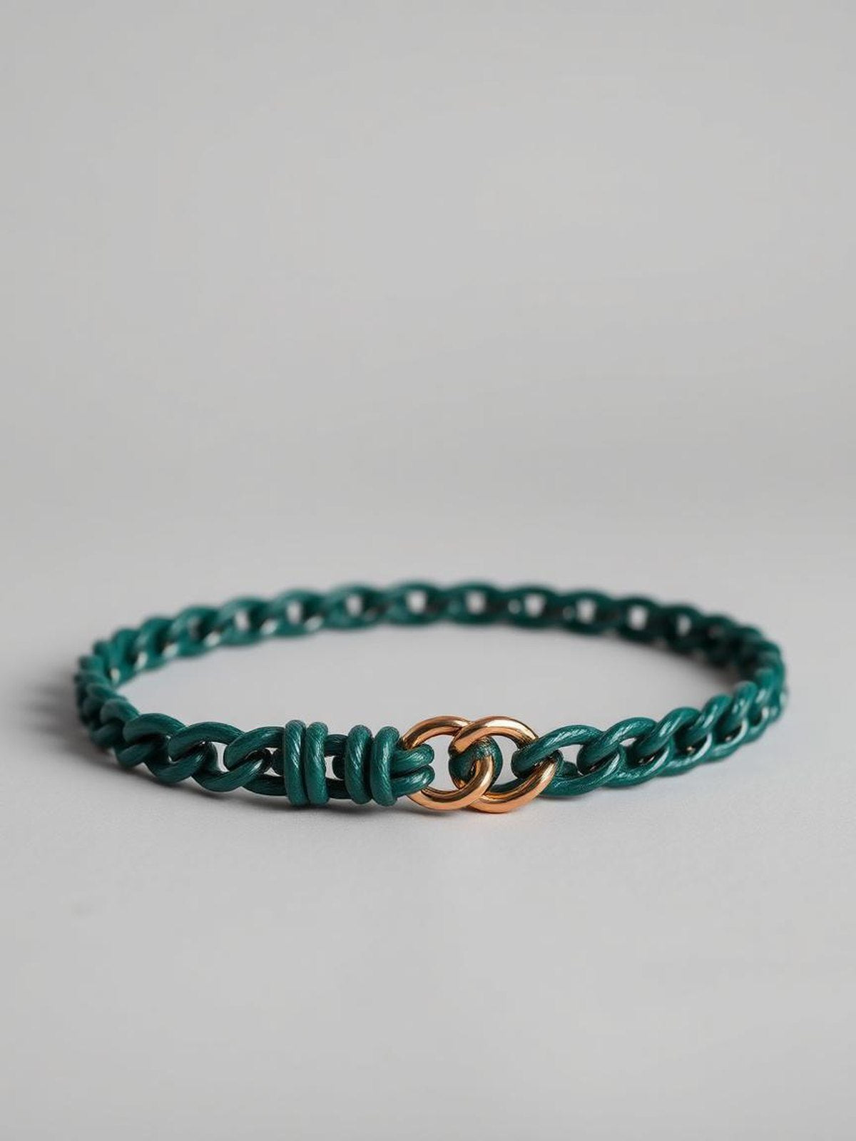 Forest Chain Detail Belt
