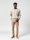 Bifold Wallet — Beige