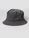Charcoal Corduroy Bucket Hat