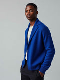 Cobalt Shawl Collar Cardigan