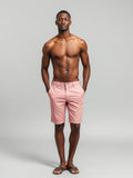 Dusty Pink Chino Shorts