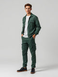 Forest Cargo Utility Trousers