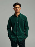 Forest Corduroy Shirt