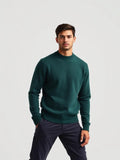 Forest Merino Crew Neck Sweater