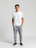 Grey Jogger Sweatpants — Grey