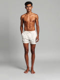 Ivory Swim Trunks