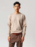 Leather Belt — Brown