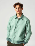 Mint Harrington Jacket