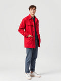 Red Field Utility Jacket