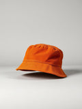 Rust Corduroy Bucket Hat