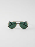 Sage Aviator Sunglasses