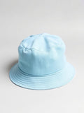 Sky Blue Corduroy Bucket Hat