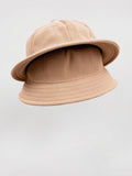 Stone Corduroy Bucket Hat