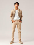 Stone Slim Tapered Jeans