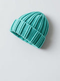 Mint Knitted Beanie
