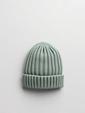Sage Knitted Beanie
