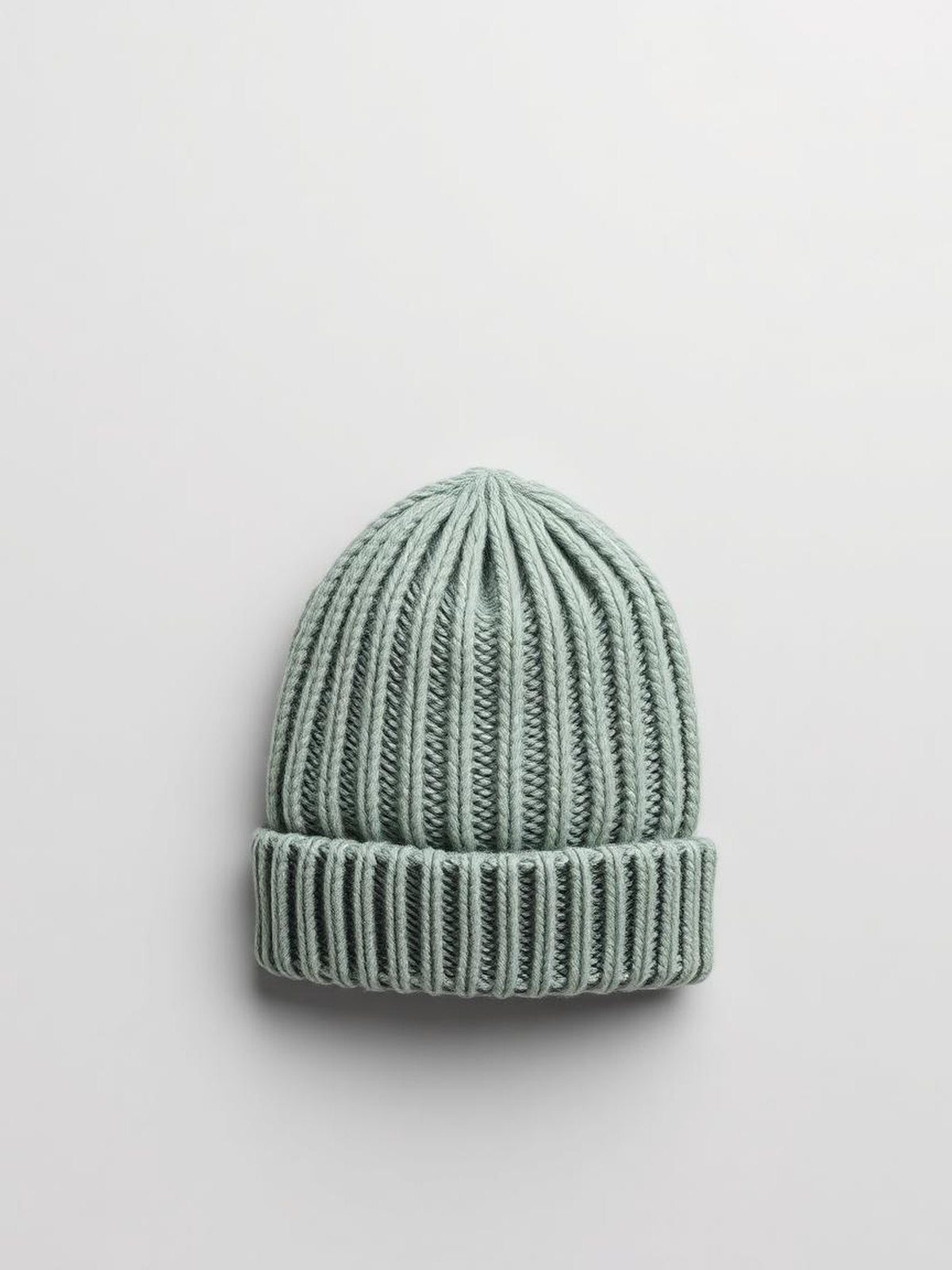 Sage Knitted Beanie